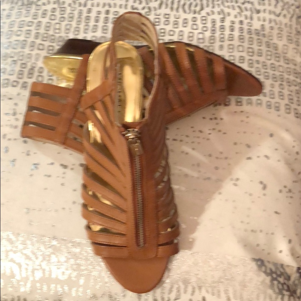 Michael Kors caged sandals